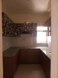 Kitchen Image of 1300 Sq.ft 3 BHK Apartment / Flat for sale in Amrapali Verona Heights, Noida Extension Greater Noida for Rs. 10200000
