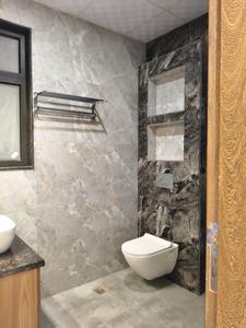 Common Bathroom Image of 2700 Sq.ft 4 BHK Builder Floor for sale in Sector 55 Gurgaon for Rs. 34900000