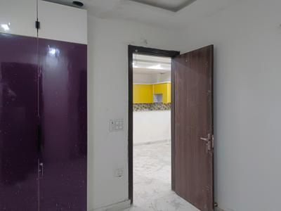 Bedroom Image of 910 Sq.ft 3 BHK Builder Floor for sale in Burari New Delhi for Rs. 4500010