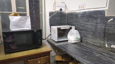 Kitchen Image of 1000 Sq.ft 2 BHK Builder Floor for rent in Jawahar Nagar Jaipur for Rs. 20000