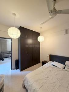 Bedroom Image of 650 Sq.ft 1 BHK Apartment / Flat for rent in Frazer Town Bengaluru for Rs. 35000