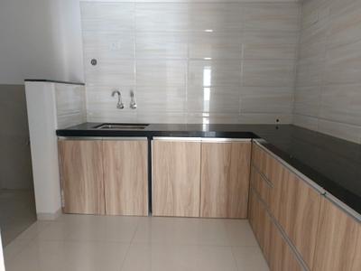 Kitchen Image of 1060 Sq.ft 2 BHK Apartment / Flat for sale in Sukhwani Verde, Undri Pune for Rs. 5800000