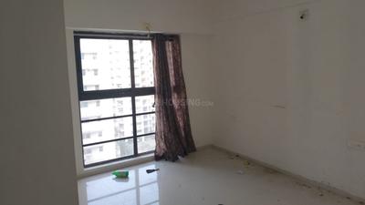 Bedroom Image of 840 Sq.ft 2.5 BHK Apartment / Flat for sale in Godrej Garden City, Jagatpur Ahmedabad for Rs. 7600000