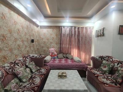 Hall Image of 1149 Sq.ft 2 BHK Apartment / Flat for sale in Saviour Greenisle, Crossings Republik Ghaziabad for Rs. 7650000
