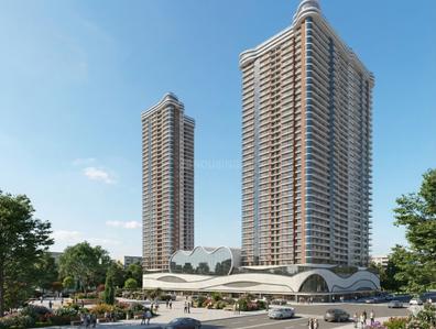 Image of 1425 Sq.ft 2 BHK Apartment / Flat for sale in Kharghar, Navi Mumbai for Rs. 8900000