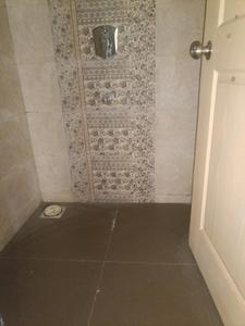 Common Bathroom Image of 705 Sq.ft 1 BHK Apartment / Flat for sale in Advance Heights, Kharghar Navi Mumbai for Rs. 4800000