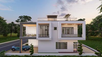 Image of 2000 Sq.ft 4 BHK Villa for rent in Thombrewadi, Lonavala for Rs. 125000