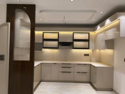Kitchen Image of 1550 Sq.ft 3 BHK Builder Floor for sale in Vaishali Ghaziabad for Rs. 18199997