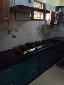 Kitchen Image of 625 Sq.ft 1 BHK Apartment / Flat for sale in Thillai Nagar Tiruchirappalli for Rs. 5000000