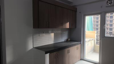 Kitchen Image of 1340 Sq.ft 3 BHK Apartment / Flat for sale in Gulshan Ikebana, Sector 143 Noida for Rs. 16800000