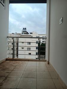 Kitchen Image of 1150 Sq.ft 2 BHK Independent House for rent in Thanisandra Bengaluru for Rs. 25000