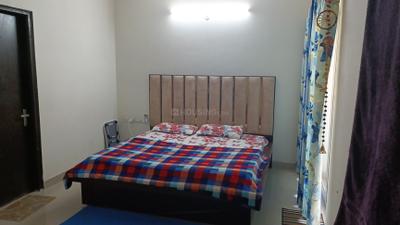 Bedroom Image of 1114 Sq.ft 2 BHK Apartment / Flat for sale in Nimbus Express Park View 2, Chi V Greater Noida for Rs. 8600000
