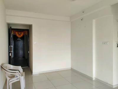 Living Room Image of 900 Sq.ft 2 BHK Apartment / Flat for sale in Bhakti Pearl, Kasarvadavali Thane for Rs. 6700000
