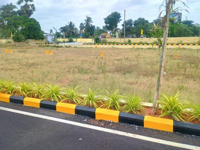 Image of 1225 Sq.ft Residential Plot / Land for sale in Siruseri, Chennai for Rs. 6737500