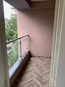 Balcony Image of 1700 Sq.ft 3 BHK Apartment / Flat for sale in Evexia Imperia, Akurdi Pune for Rs. 15100000
