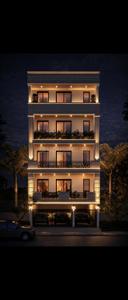 Building Image of 1638 Sq.ft 3 BHK Builder Floor for sale in Ansal Versalia, Sector 67 Gurgaon for Rs. 23500000