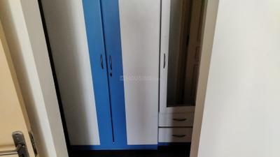 Bedroom Image of 2390 Sq.ft 4 BHK Apartment / Flat for rent in Mahindra Aura, Sector 110A Gurgaon for Rs. 55000