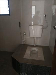 Common Bathroom Image of 1200 Sq.ft 3 BHK Apartment / Flat for sale in Joyville Hadapsar Annexe Phase 6, Shewalewadi Pune for Rs. 10500000