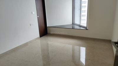 Bedroom Image of 1500 Sq.ft 3 BHK Apartment / Flat for rent in VJ Yashwin Nuovo Centro, Wakad Pune for Rs. 45000