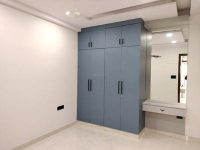 Bedroom Image of 1100 Sq.ft 3 BHK Builder Floor for sale in Sector 8 Dwarka New Delhi for Rs. 18500000