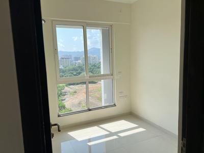 Bedroom Image of 750 Sq.ft 2 BHK Apartment / Flat for rent in Sheth Zuri, Thane West Thane for Rs. 35000