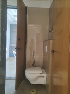 Common Bathroom Image of 1305 Sq.ft 3 BHK Builder Floor for sale in Urban Blossom, Green Field Colony Faridabad for Rs. 14500000