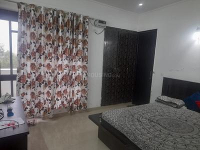 Bedroom Image of 1750 Sq.ft 3 BHK Apartment / Flat for sale in Rajpur Road Dehradun for Rs. 9300000