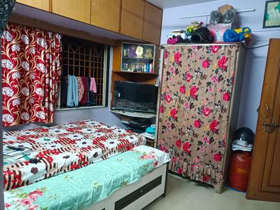 Bedroom Image of 410 Sq.ft 1 RK Apartment / Flat for sale in Bhagal Surat for Rs. 1500000