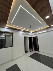 Hall Image of 800 Sq.ft 1 BHK Apartment / Flat for sale in Narolgam Ahmedabad for Rs. 2200000