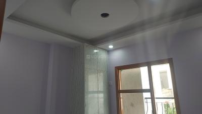 Bedroom Image of 350 Sq.ft 1 BHK Builder Floor for rent in Pochanpur Colony New Delhi for Rs. 15000