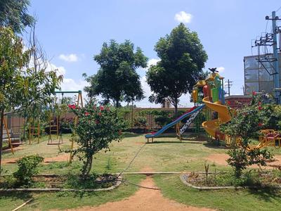 Image of 1182 Sq.ft 2 BHK Apartment / Flat for sale in Inner Urban Eco Space by Inner Urban Infraestate (P) Ltd, BEML Cooperative Society Layout, Bengaluru for Rs. 4500000
