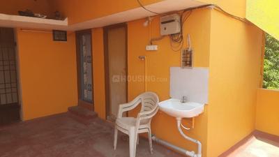 Balcony Image of 500 Sq.ft 1 BHK Apartment / Flat for rent in Madipakkam Chennai for Rs. 14000