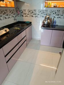 Kitchen Image of 900 Sq.ft 2 BHK Apartment / Flat for sale in Shree Residency, Chikhali Pune for Rs. 6200000
