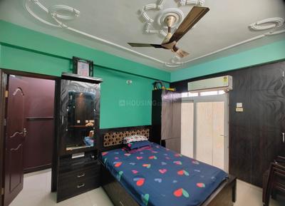 Bedroom Image of 1390 Sq.ft 3 BHK Apartment / Flat for sale in Rudra Aishwaryam, Shivpur Varanasi for Rs. 12300000
