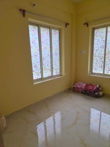 Bedroom Image of 800 Sq.ft 2 BHK Apartment / Flat for rent in Purba Putiary Kolkata for Rs. 17000