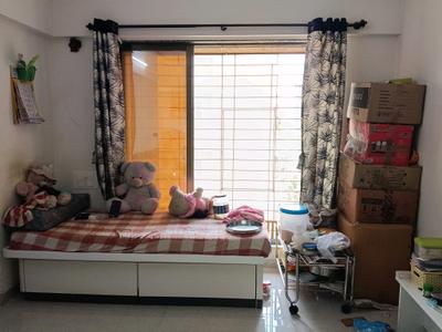 Living Room Image of 545 Sq.ft 1 BHK Apartment / Flat for sale in Konark Shanti Kishan Chs Ltd, Dahisar East Mumbai for Rs. 11000000