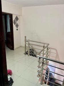 Hall Image of 1800 Sq.ft 3 BHK Penthouse for rent in Eklingji Radhe Skyline, Sanand Ahmedabad for Rs. 30000