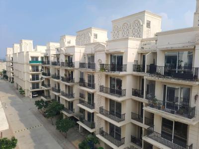 Building Image of 1120 Sq.ft 3 BHK Builder Floor for sale in Signature Global Park 4 And 5 Phase II, Sector 36 Sohna for Rs. 9700000