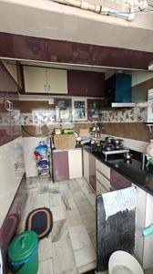 Kitchen Image of 765 Sq.ft 2 BHK Apartment / Flat for sale in Vasna Ahmedabad for Rs. 5000000