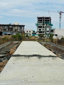 Image of 1230 Sq.ft Residential Plot / Land for sale in Mahalaxmi Nagar 47, New Nanda, Nagpur for Rs. 2921250