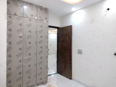 Bedroom Image of 1100 Sq.ft 3 BHK Builder Floor for sale in Bharat Vihar New Delhi for Rs. 13300000