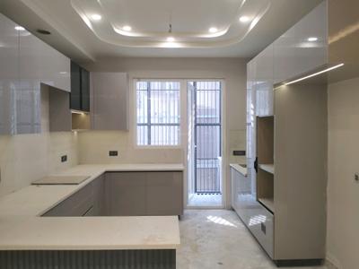 Kitchen Image of 1800 Sq.ft 3 BHK Builder Floor for sale in Paschim Vihar New Delhi for Rs. 35000000