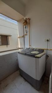Balcony Image of 1000 Sq.ft 2 BHK Apartment / Flat for rent in Gotri Vadodara for Rs. 21000
