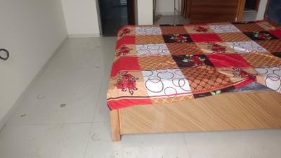 Bedroom Image of 1100 Sq.ft 2 BHK Apartment / Flat for rent in Mangeshi Tulip, Kalyan West Kalyan for Rs. 32000