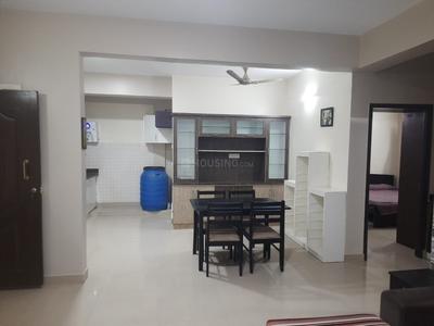Hall Image of 1200 Sq.ft 2 BHK Apartment / Flat for rent in Thirumalashettyhally Bengaluru for Rs. 30000