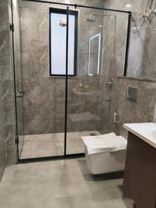 Common Bathroom Image of 2500 Sq.ft 4 BHK Builder Floor for sale in Palam Vihar Gurgaon for Rs. 35000000