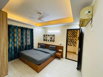 2 BHK Independent Builder Floor