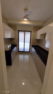 Kitchen Image of 1200 Sq.ft 2 BHK Apartment / Flat for sale in MJ Shah Centrio, Govandi Mumbai for Rs. 17000000