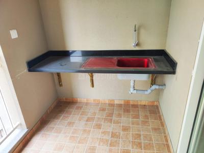 Balcony Image of 1053 Sq.ft 2 BHK Apartment / Flat for sale in Yelahanka Bengaluru for Rs. 12635000