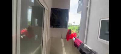 Balcony Image of 1200 Sq.ft 2 BHK Apartment / Flat for rent in SS Zenith, Adibatla Hyderabad for Rs. 18000